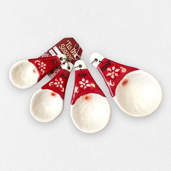 Nesting Measuring Spoons - Picture 3 of 7